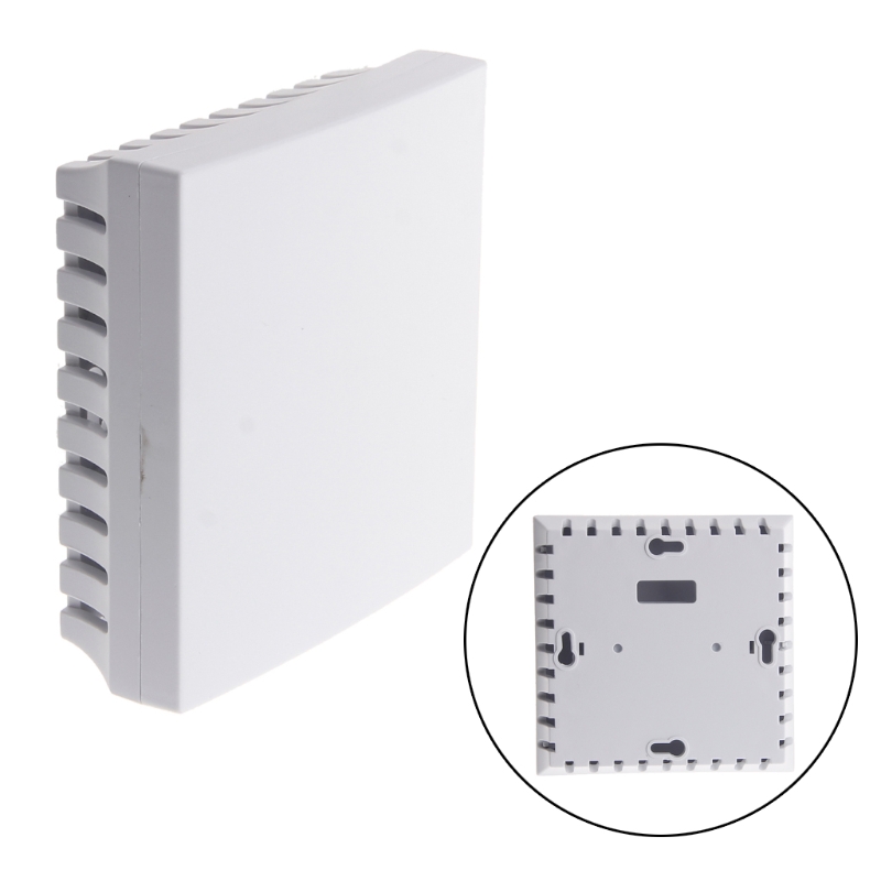 Diy Projects With Electronics - プラスチック製ジャンクションボックス煙センサーシェル電源ボックス電子プロジェクトケースDIY電気ボックス防塵