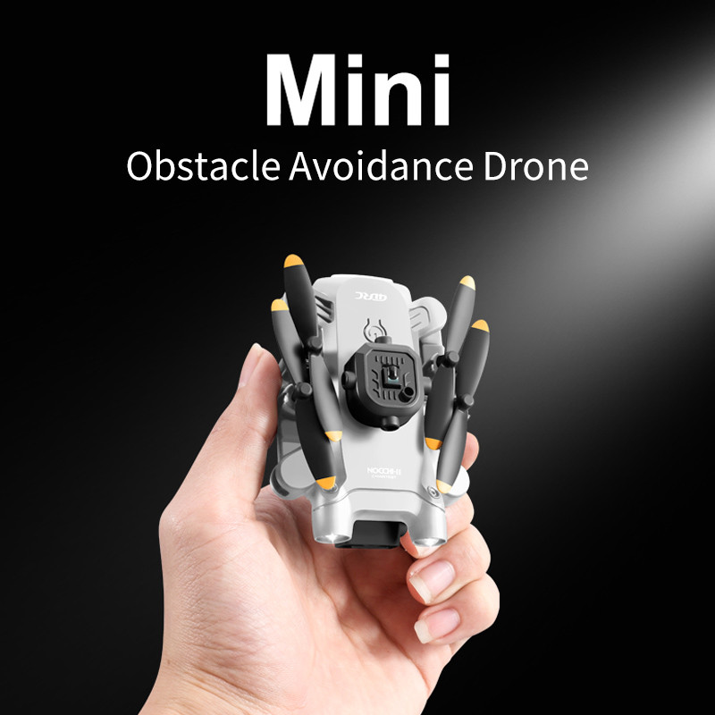 Diy Drone Electronics - ミニ V30 WiFi FPV ドローン 4K
