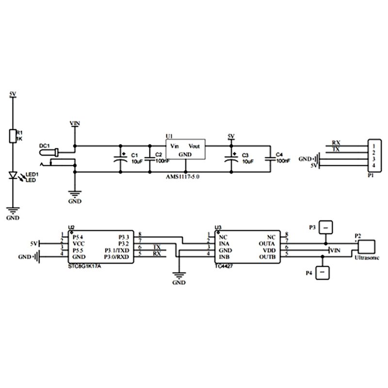 Diy Electronics Project Kit - B66C DIY 超音波サスペンション音響電子キットはんだ付けプロジェクト 40KHZ ミニ音響浮遊装置練習用はんだキット