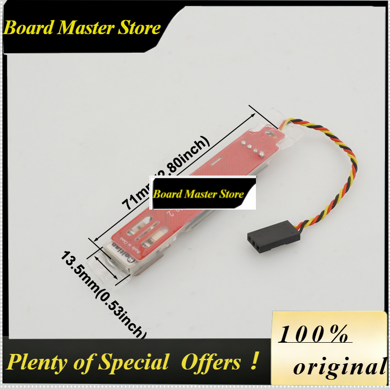 Diy Boat Electronics - BoMaS1PCS ミニ Bee122 GPS スピードメーター 5-10V
