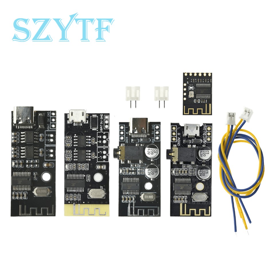 Diy Audio Electronics Kit - MP3デコーダーボード,MH-MX8,m18,m28,m38,Bluetooth互換4.2,オーディオモジュール,ステレオ,ホタル