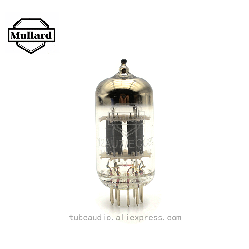 Diy Electronics Audio - Mullard 12AU7/ECC82 真空管交換用 ECC82 12AU7 5814