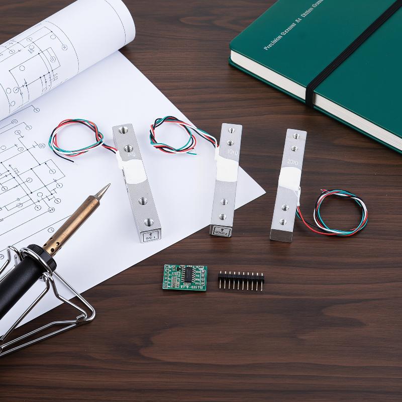 Diy Electronics Load Cell - 1 ピース/1 セット多機能デジタル重量センサーロードセル 1 キロ 10