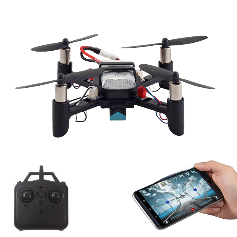 Diy Drone Electronics Kit - 4軸ミニドローンHDカメラ,DIY飛行機,実験,リモコン,飛行機モデル,男の子の誕生日プレゼント,新品