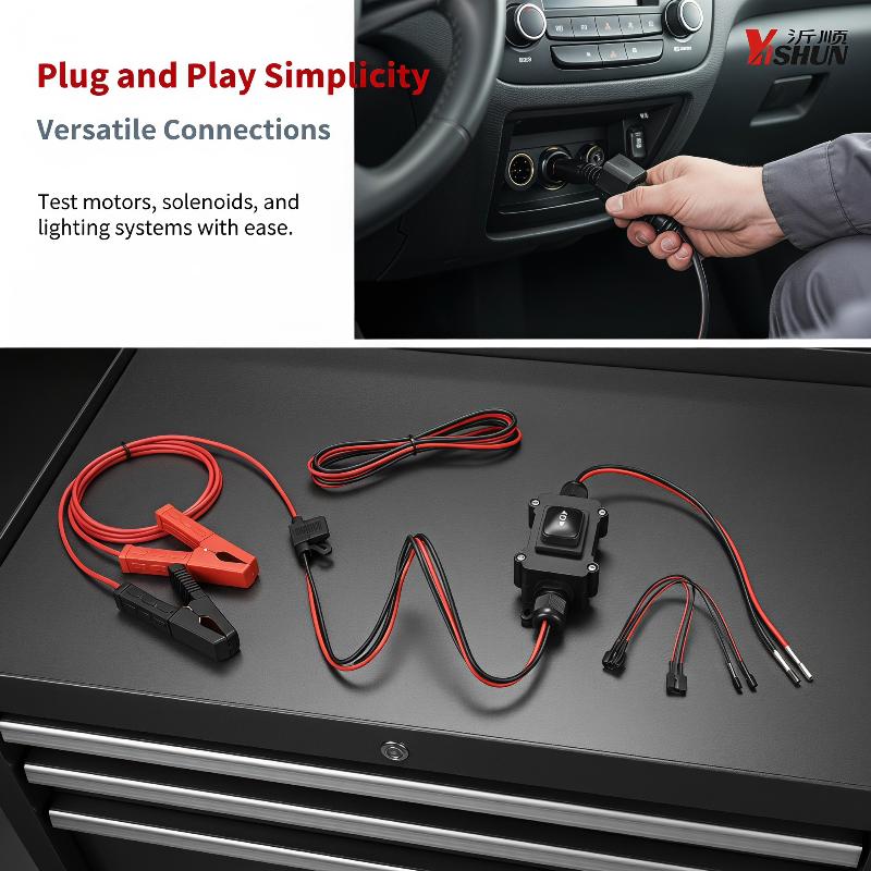 Diy Electronics Tools - 車の EPB キャリパーモーターリリースツール 12V 費用対効果の高い電子パーキングブレーキ修理ツール家庭用ガレージ DIY