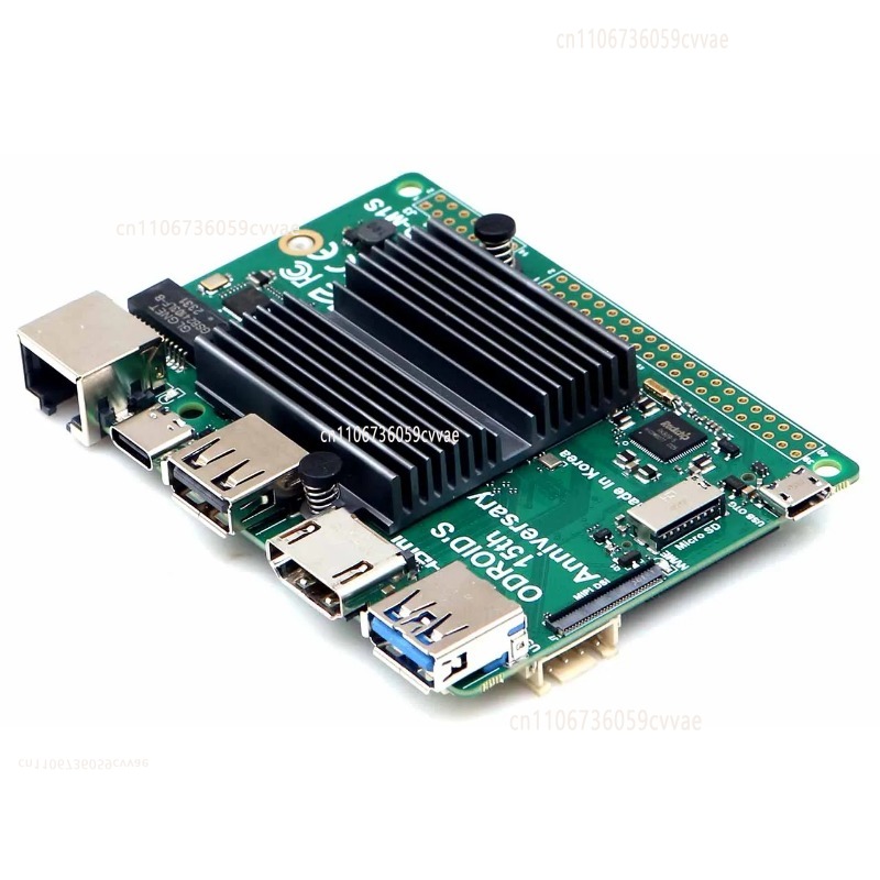 Diy Projects With Electronics - ODROID-M1S シングルボードコンピュータ 4GB/8GB RAM搭載 DIYプロジェクトや電子機器向け