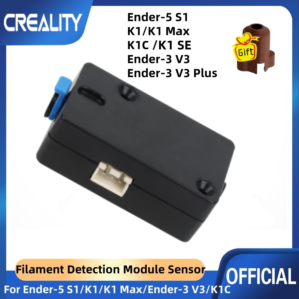 Creality Printer Ender 3 V3 - Creality Ender-5 S1 フィラメントセンサーキット、Ender-5 S1、K1、K1 Max、3D