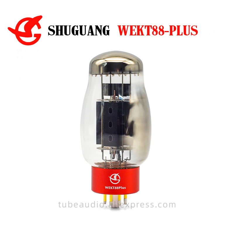 Diy Electronics Audio - 2026 Shuguang WEKT88-PLUS 真空管 DIY オーディオアンプキットアップグレード
