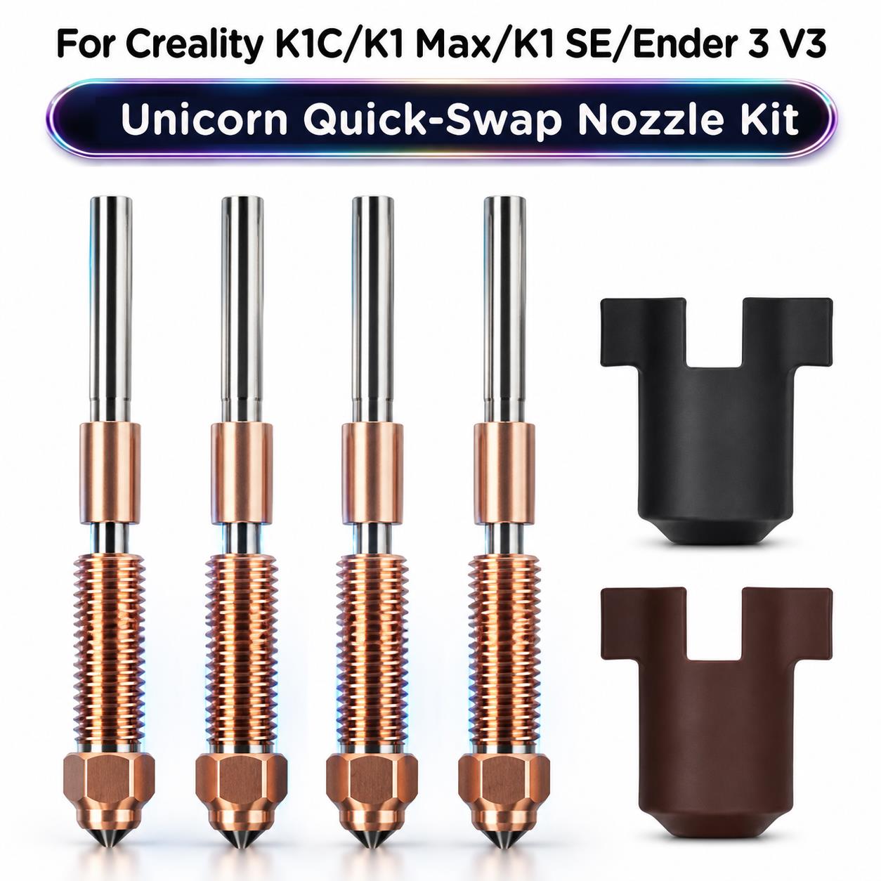 Creality Printer Ender 3 V3 - Creality K1C、K1 Max、K1 SE、Ender 3 V3/3