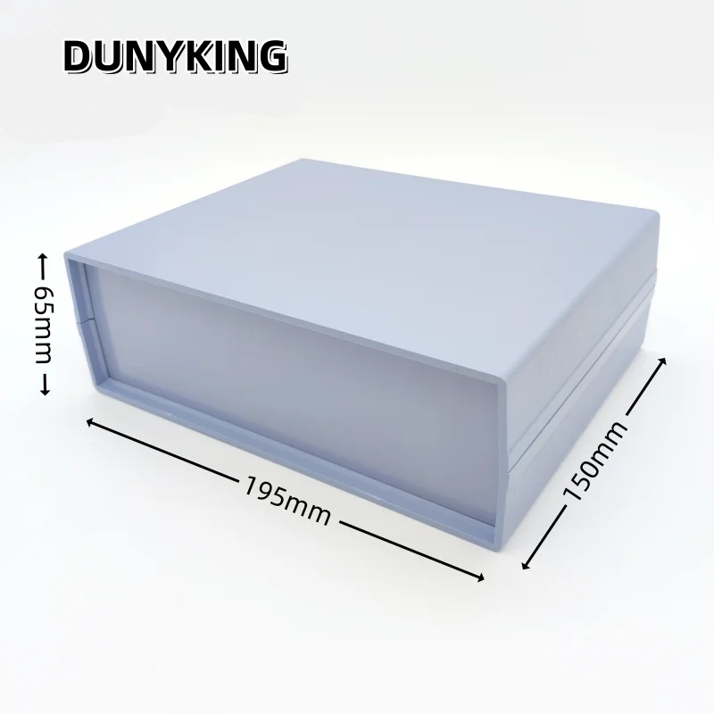 Diy Projects With Electronics - エンクロージャケースプラスチックボックス 195 × 150 × 65
