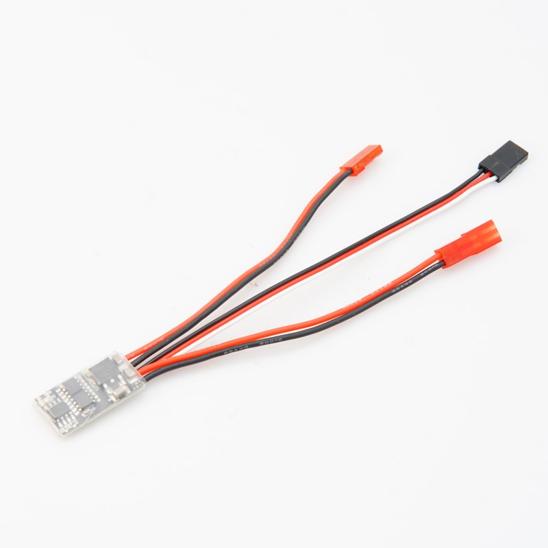 Diy Boat Electronics - 1PC 3.2V-12.6V/1S-3S 10A ミニ ESC RC