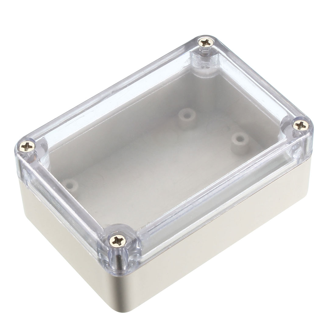 Diy Projects With Electronics - ABS プロジェクトジャンクションボックス電気ケーブル屋外 DIY 密閉 IP65 エンクロージャワイヤーボックス