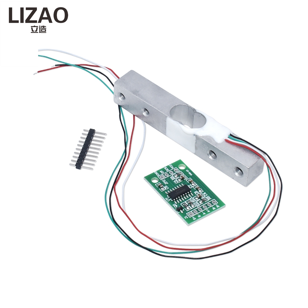 Diy Electronics Load Cell - LIZAO デジタルロードセル重量センサー 1KG 5KG 10KG 20KG