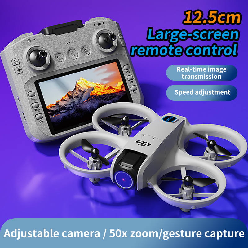 新型 GT3 MAX ドローン 8K HD 空撮 ヘッドレス - Diy Drone Electronics Kit のレビューと価格