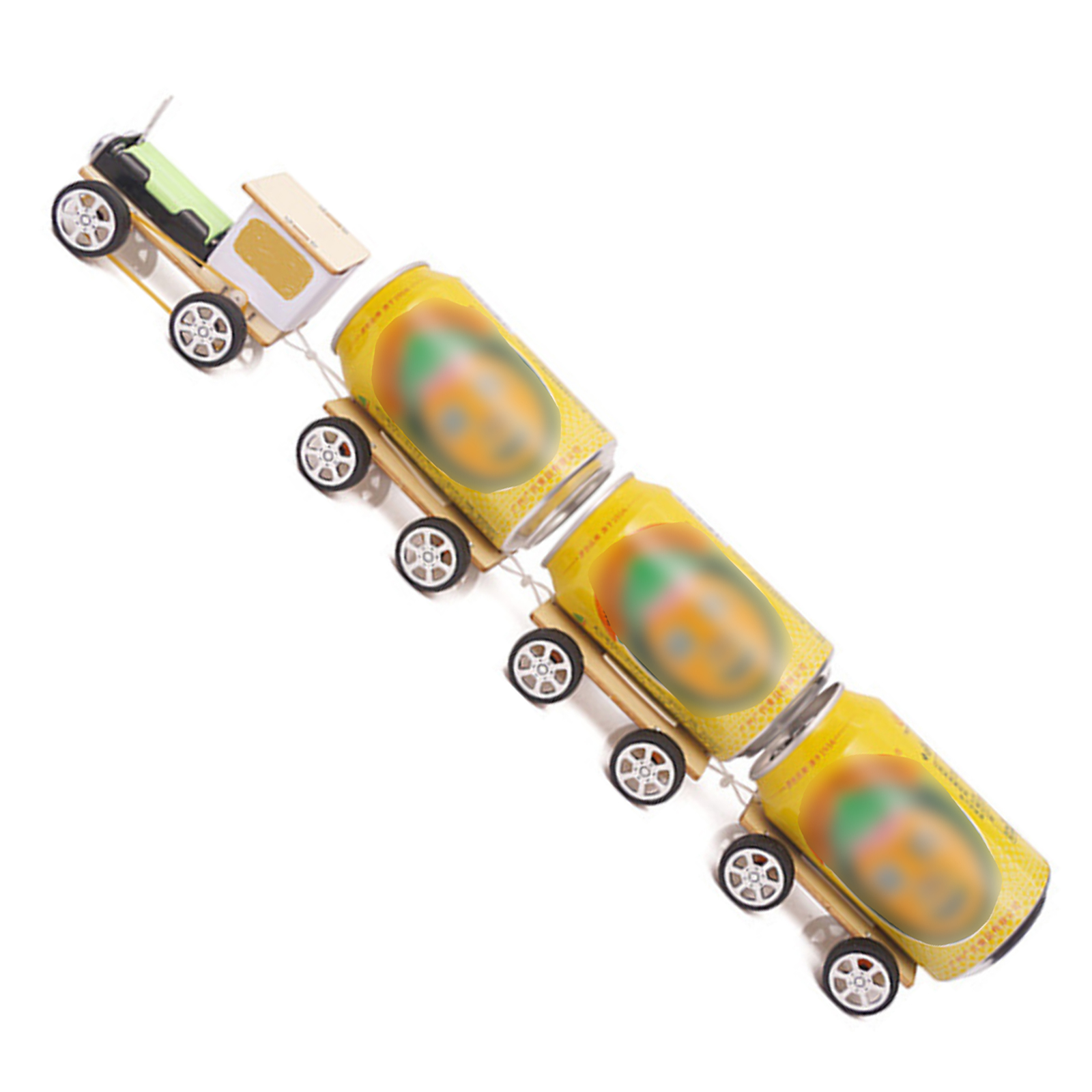 STEM DIYキットおもちゃ 電車 電気教育科学実験 テク - Diy Electronics Project Kit のレビューと価格