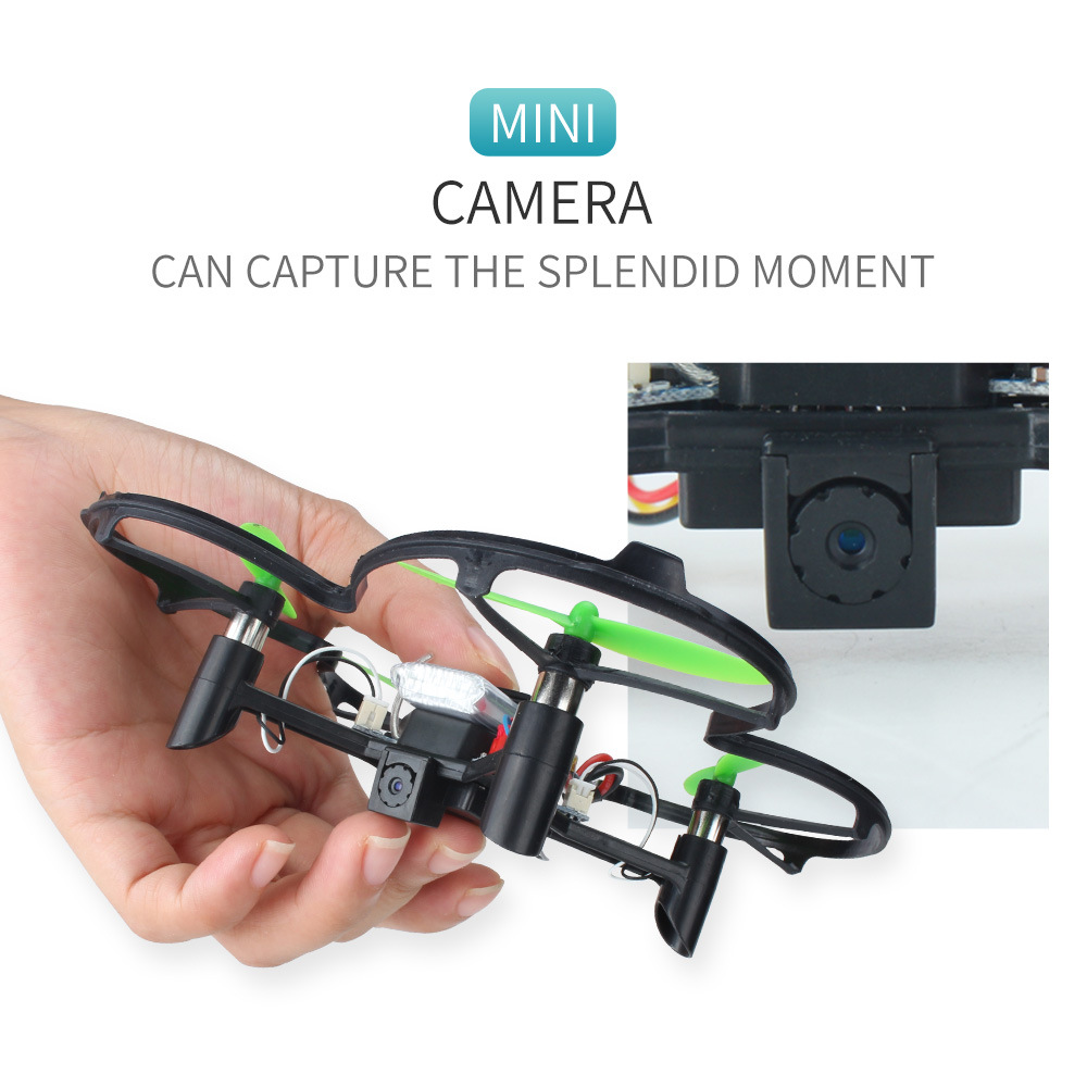 DM002 DIY 固定高さクワッドコプターミニドローン航空 - Diy Drone Electronics Kit のレビューと価格