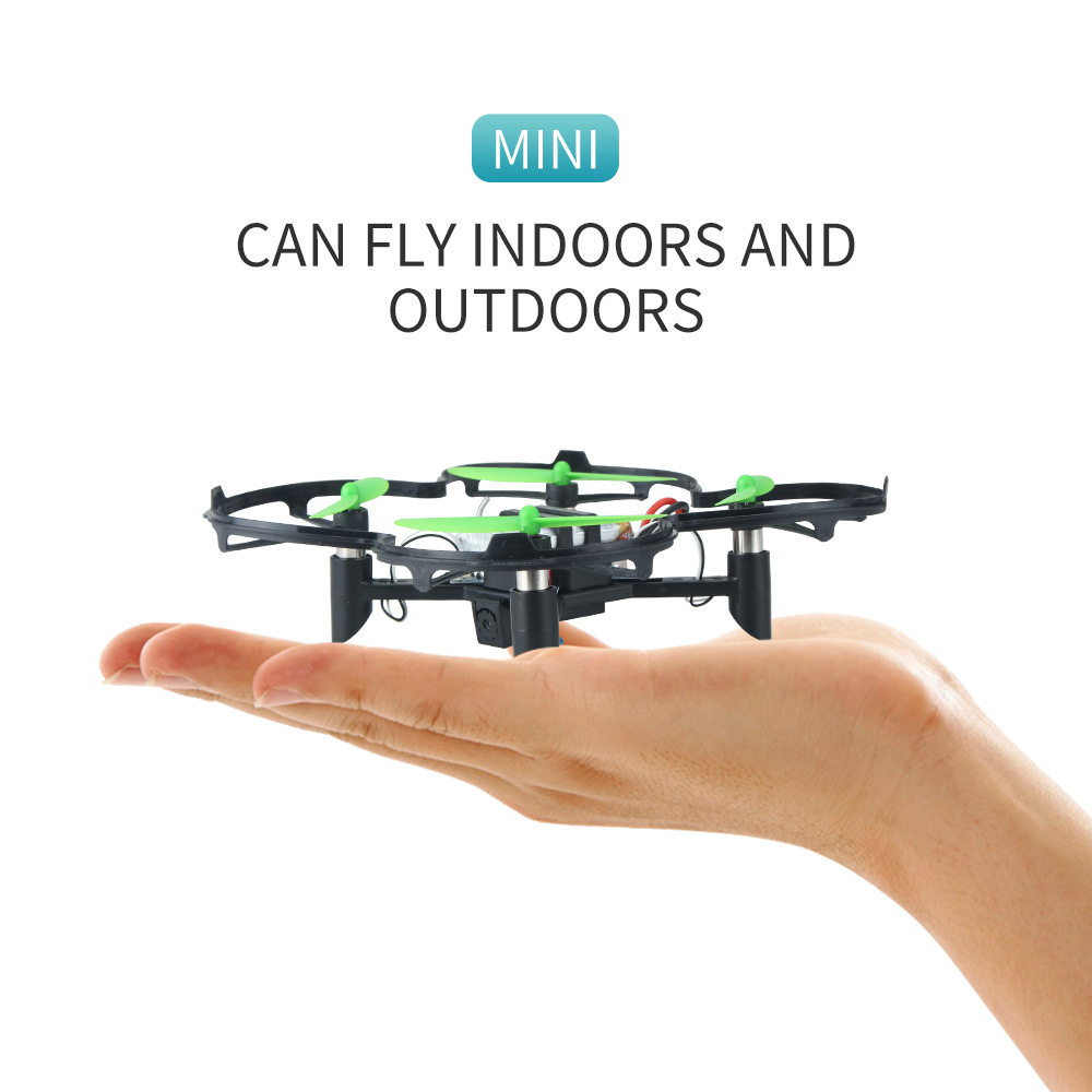 DM002 DIY 固定高さクワッドコプターミニドローン航空 - Diy Drone Electronics Kit のレビューと価格