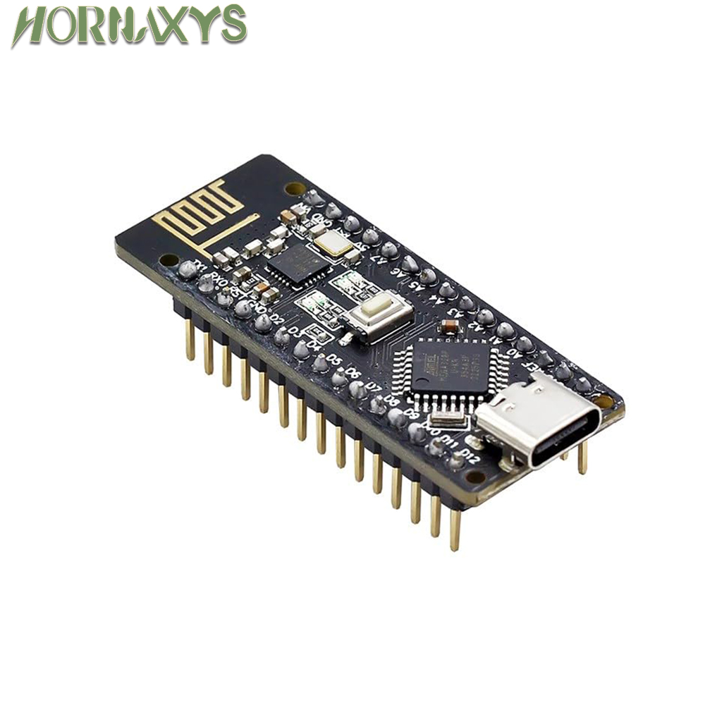 Arduino用のrf-nanoタイプcワイヤレスボードは, - Nrf24L01 Module Wireless のレビューと価格