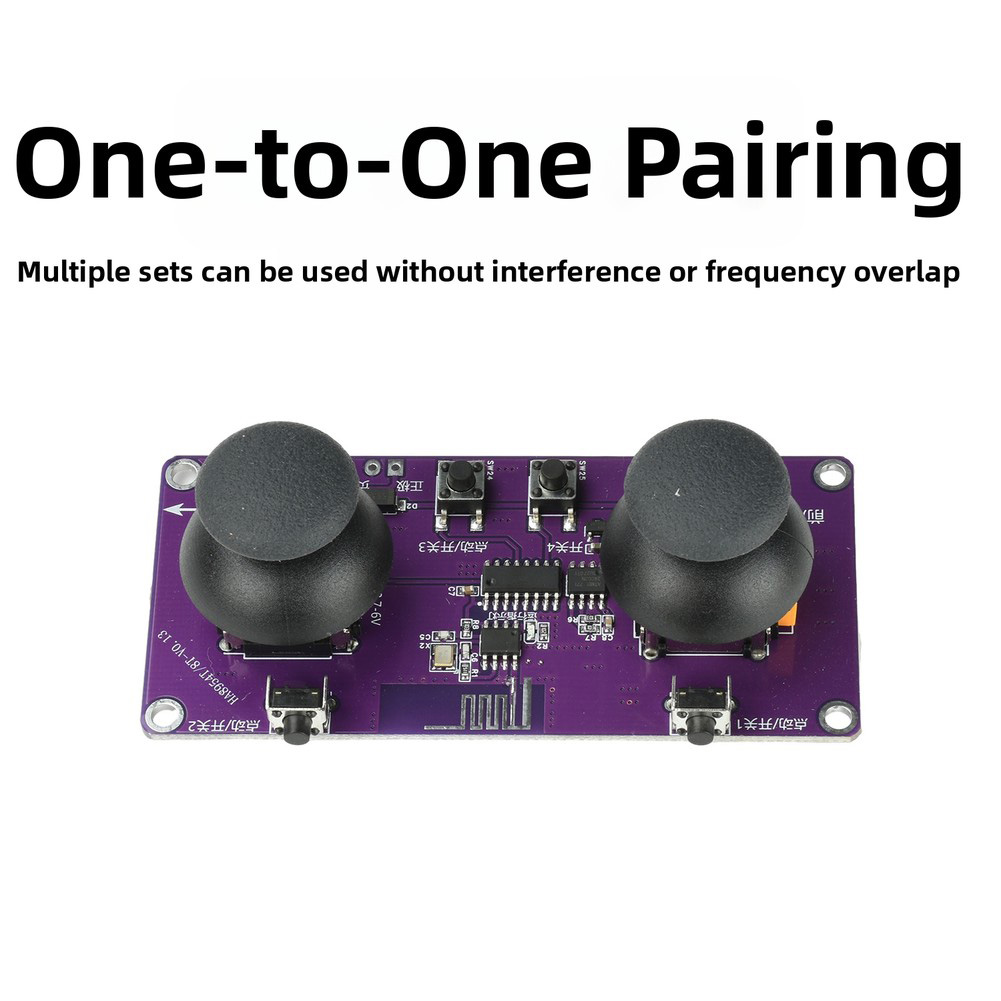 2.4G ワイヤレス 8 チャンネルデュアルジョイスティック - Diy Boat Electronics のレビューと価格