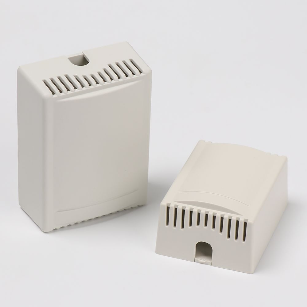 高品質のプラスチック製防水ハウジング,白いプラスチック製の電 - Diy Projects With Electronics のレビューと価格