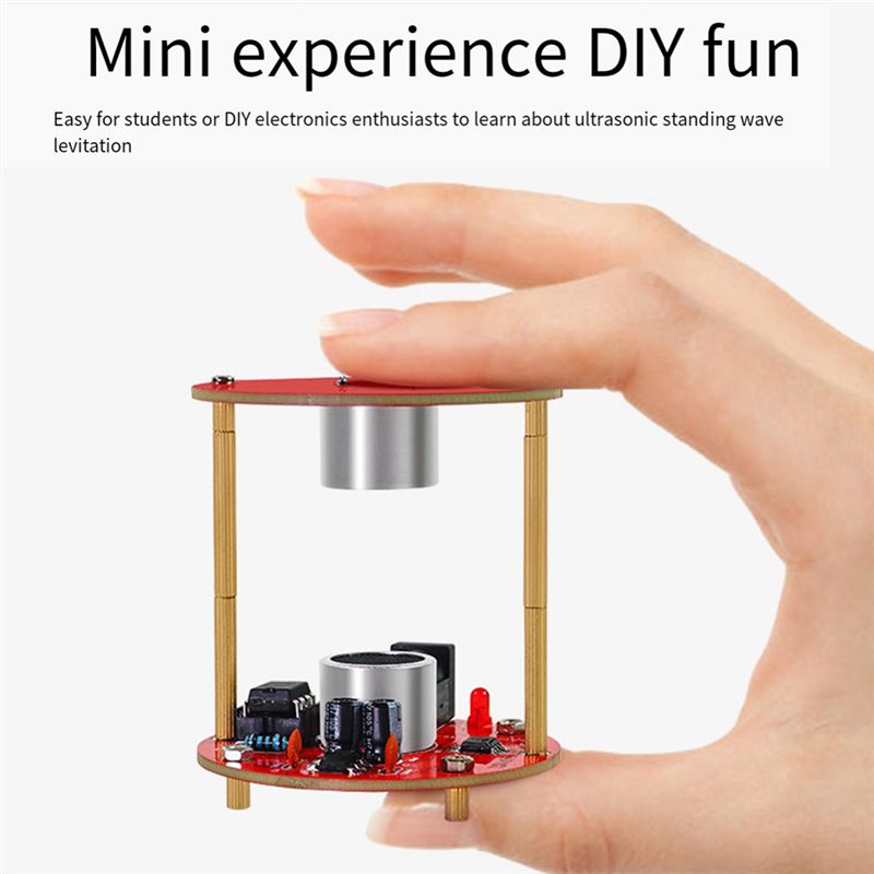 B66C DIY 超音波サスペンション音響電子キットはんだ付 - Diy Electronics Project Kit のレビューと価格
