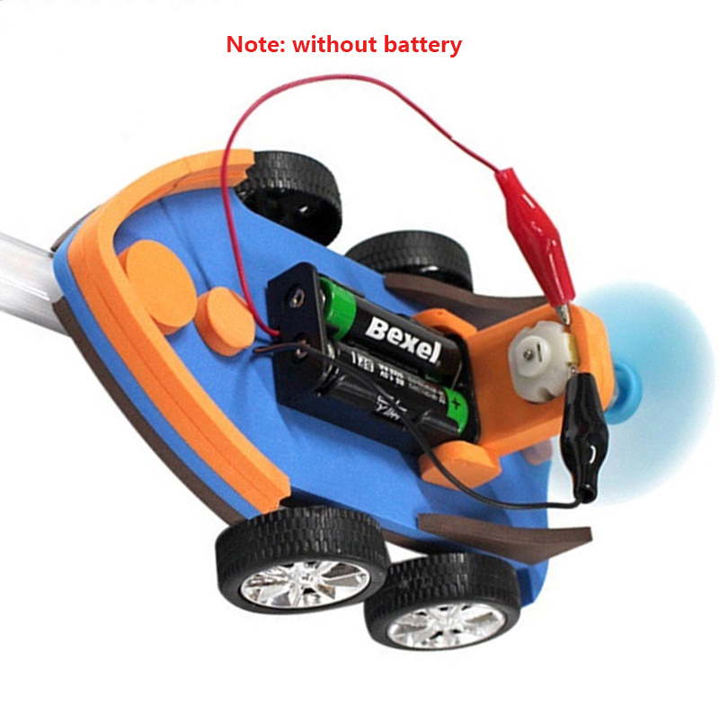 DIY 空力スピードボート科学キットボート車 STEM 技術 - Diy Boat Electronics のレビューと価格