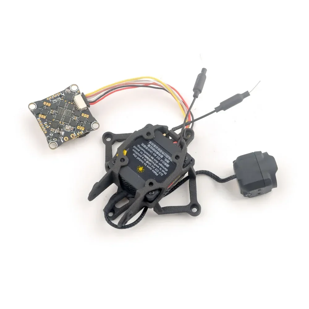 HappyModel Mobula8 HD 2S 85mm  - Diy Drone Electronics のレビューと価格