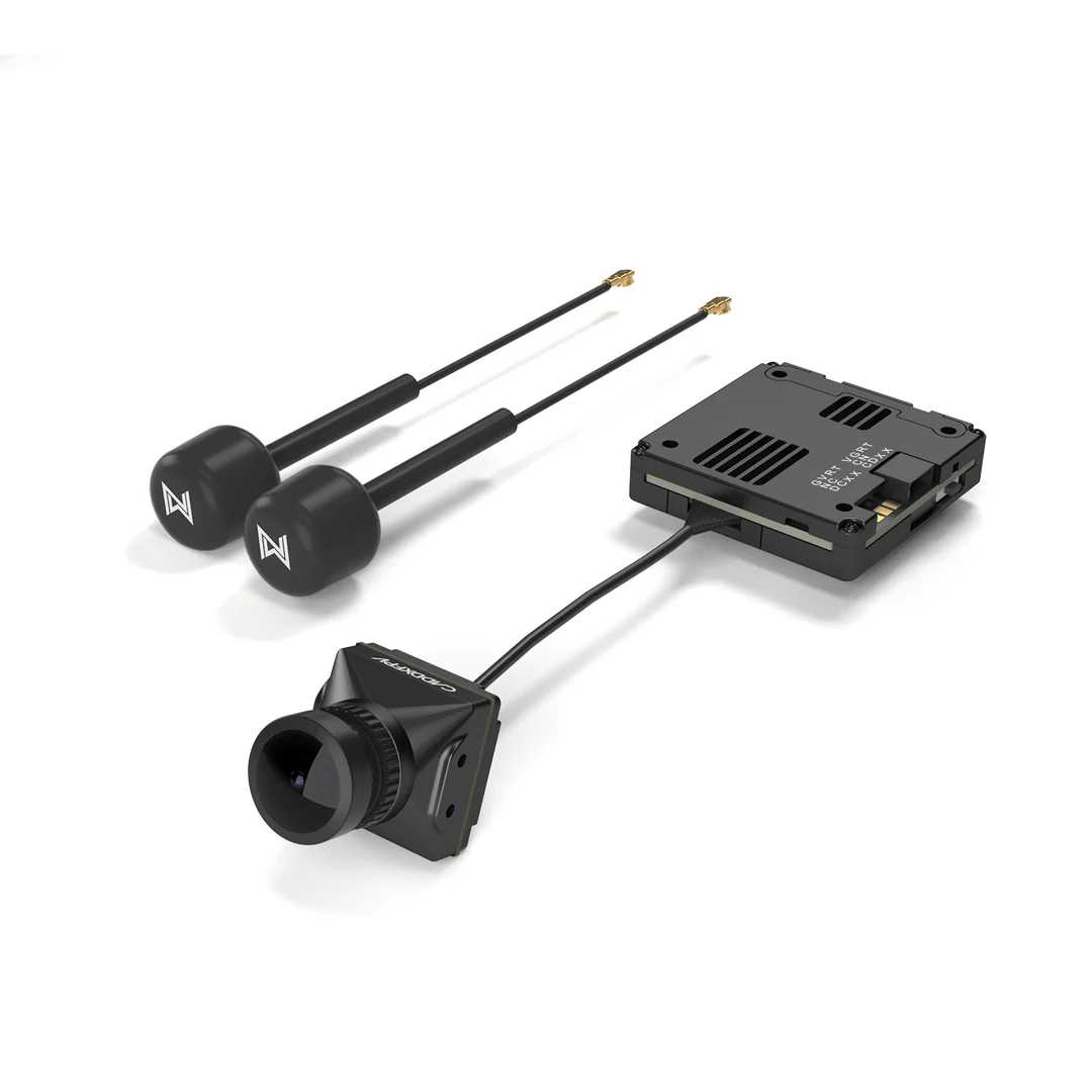 Caddx Walksnail Avatar HD Kit  - Diy Drone Electronics Kit のレビューと価格