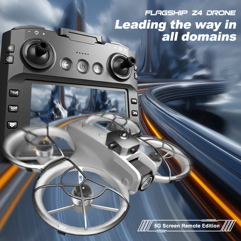 レノボ Z4 ミニ フルプロテクティブ ドローン 8K HD - Diy Drone Electronics Kit のレビューと価格