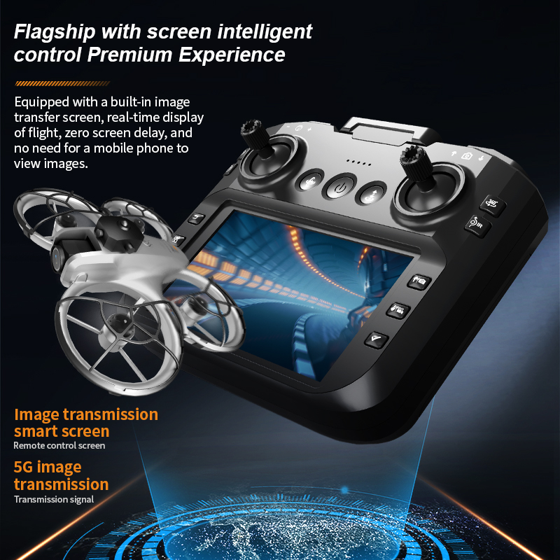 レノボ Z4 ミニ フルプロテクティブ ドローン 8K HD - Diy Drone Electronics Kit のレビューと価格