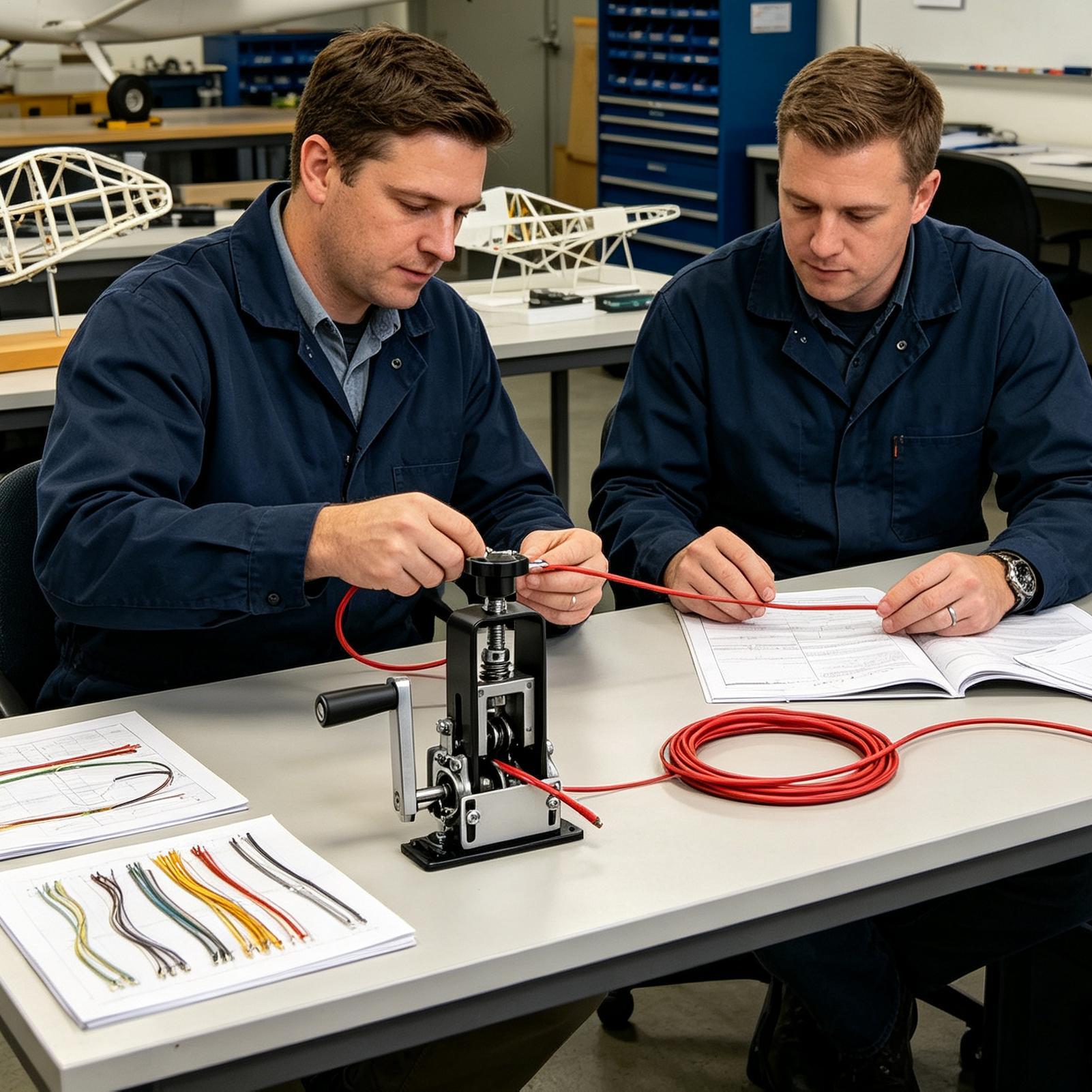 銅線ストリッパーハンドクランク多機能ポータブル精密カッター銅 - Wire Stripper Cutter のレビューと価格