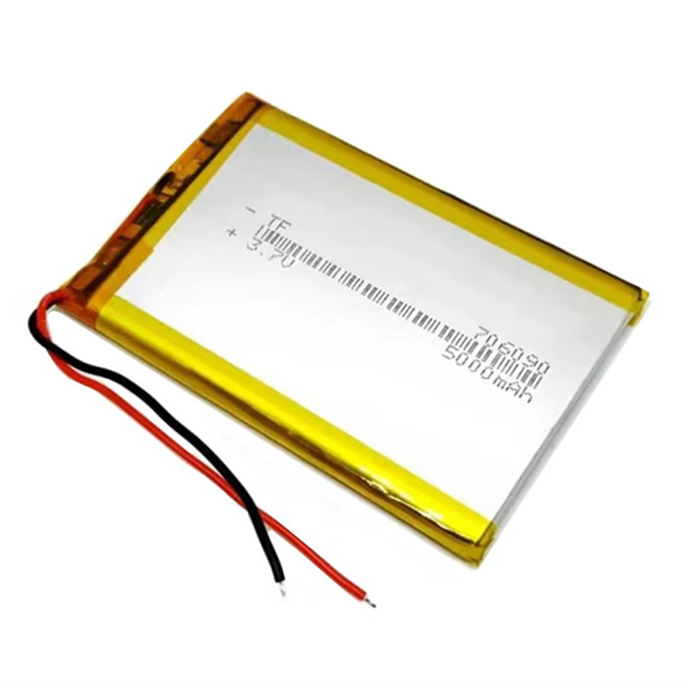 1-10 個 3.7V 5000mAh 706090 リチウ - Diy Electronics Book のレビューと価格