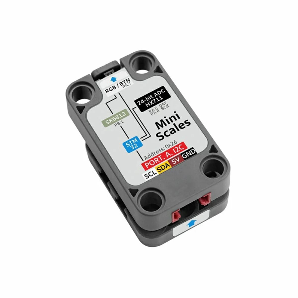 (A99Z) 公式ミニスケールユニット (HX711) 重量 - Diy Electronics Load Cell のレビューと価格