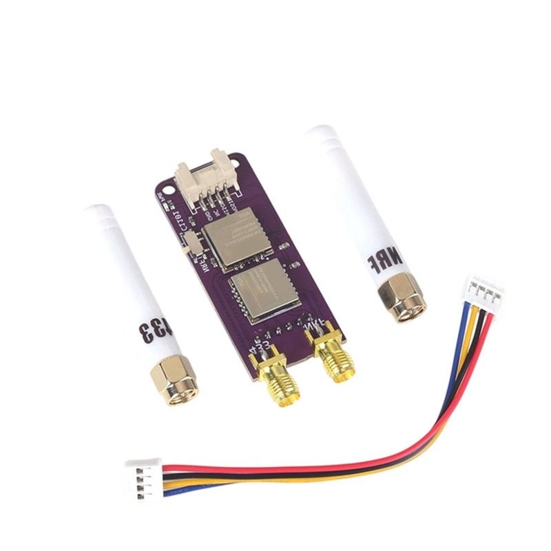 HFES CC1101 NRF24L01 2-In-1 ワイ - Nrf24L01 Module Wireless のレビューと価格