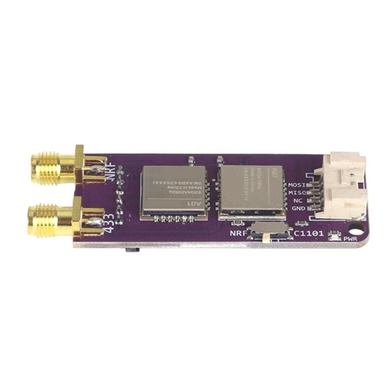 HFES CC1101 NRF24L01 2-In-1 ワイ - Nrf24L01 Module Wireless のレビューと価格