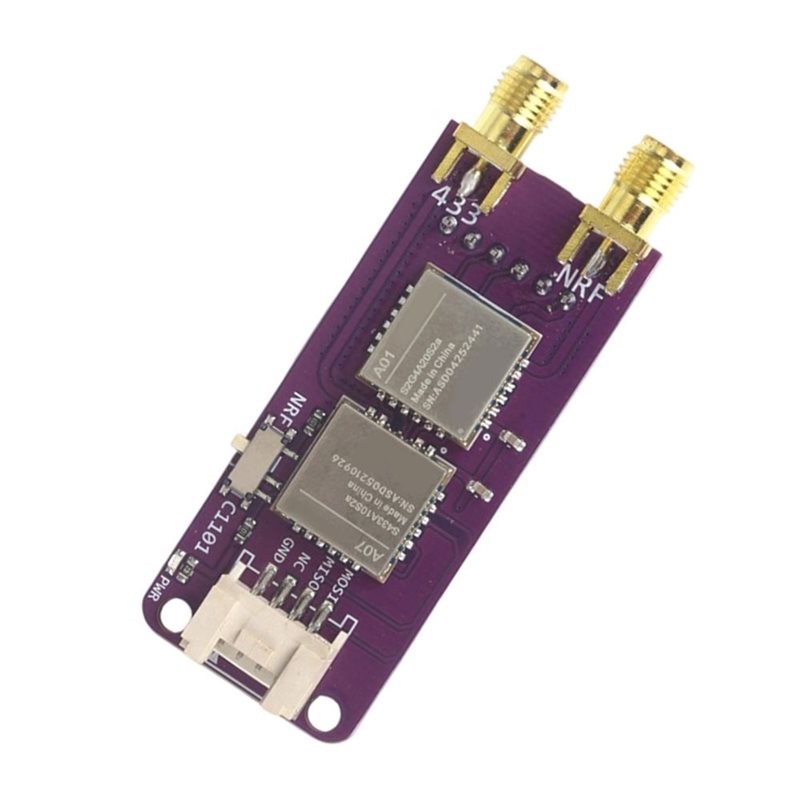 HFES CC1101 NRF24L01 2-In-1 ワイ - Nrf24L01 Module Wireless のレビューと価格