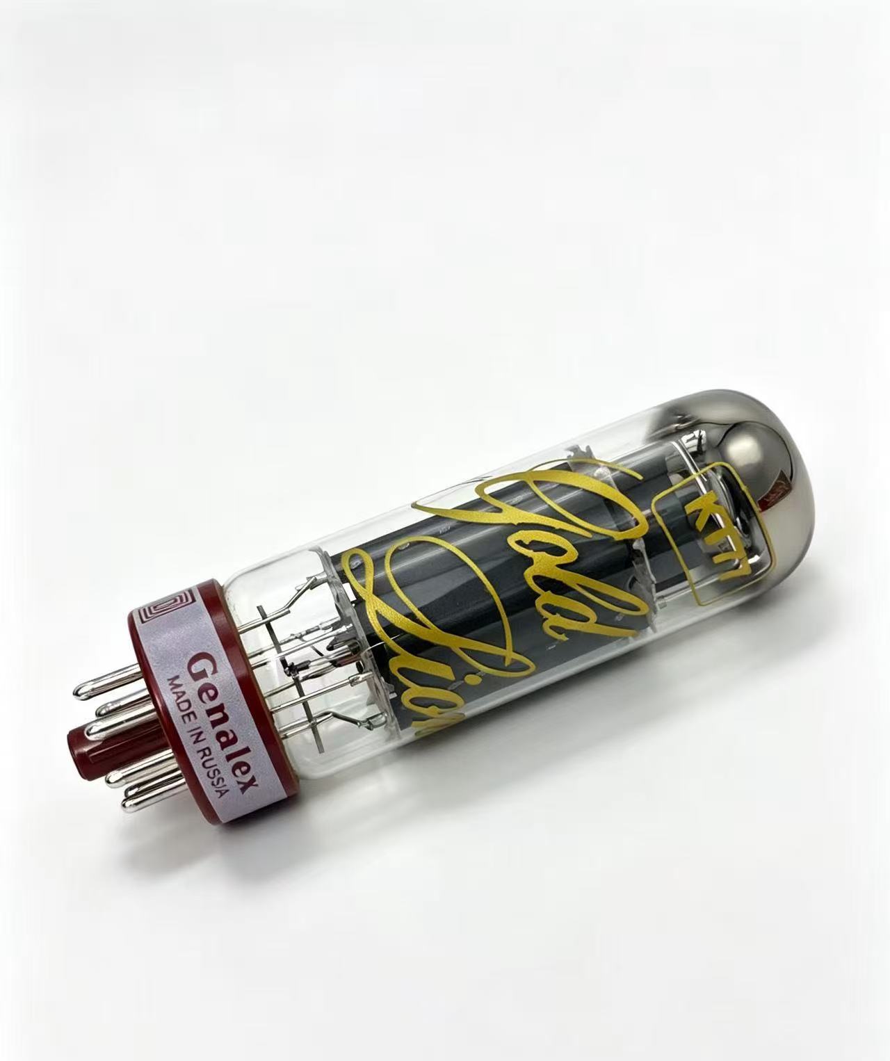 ゴールドライオン KT77 真空管 HIFI オーディオバル - Diy Electronics Audio のレビューと価格