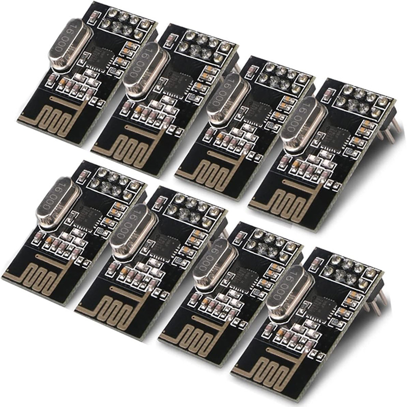 ワイヤレスデータ転送モジュールnrf24l01 + 2.4g - Nrf24L01 Module Wireless のレビューと価格
