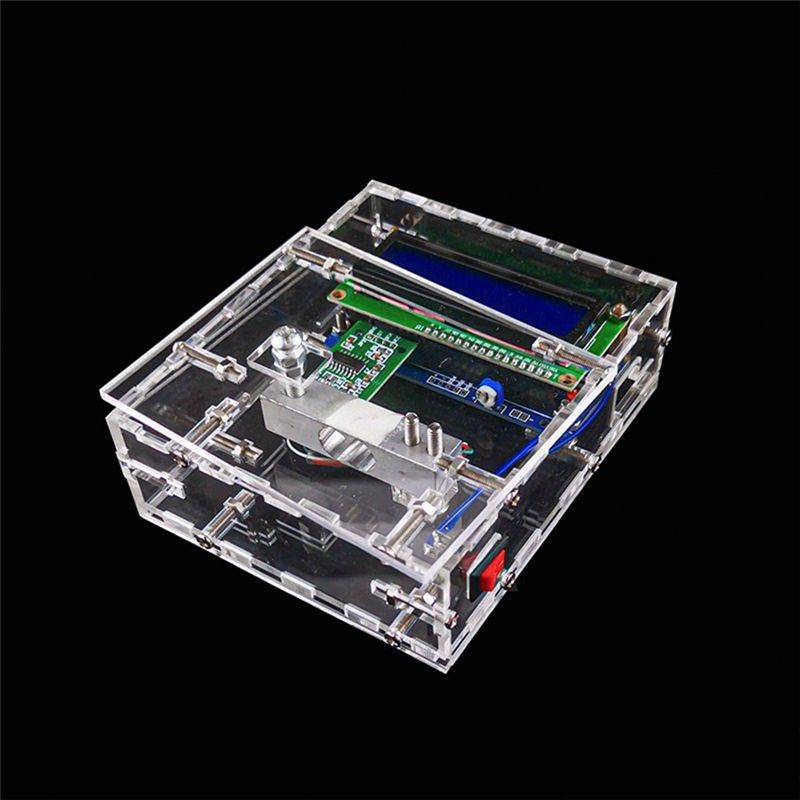 A01E-マイクロコントローラー電子スケールDIYキット、ブ - Diy Electronics Load Cell のレビューと価格
