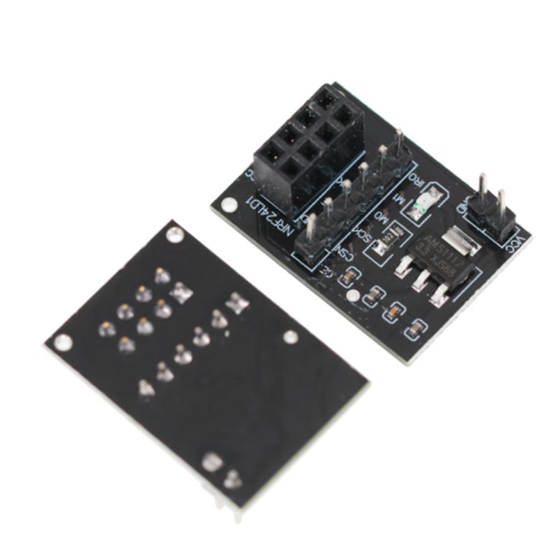 12 個 NRF24L01+PA+LNA ワイヤレスモジュー - Nrf24L01 Module Wireless のレビューと価格