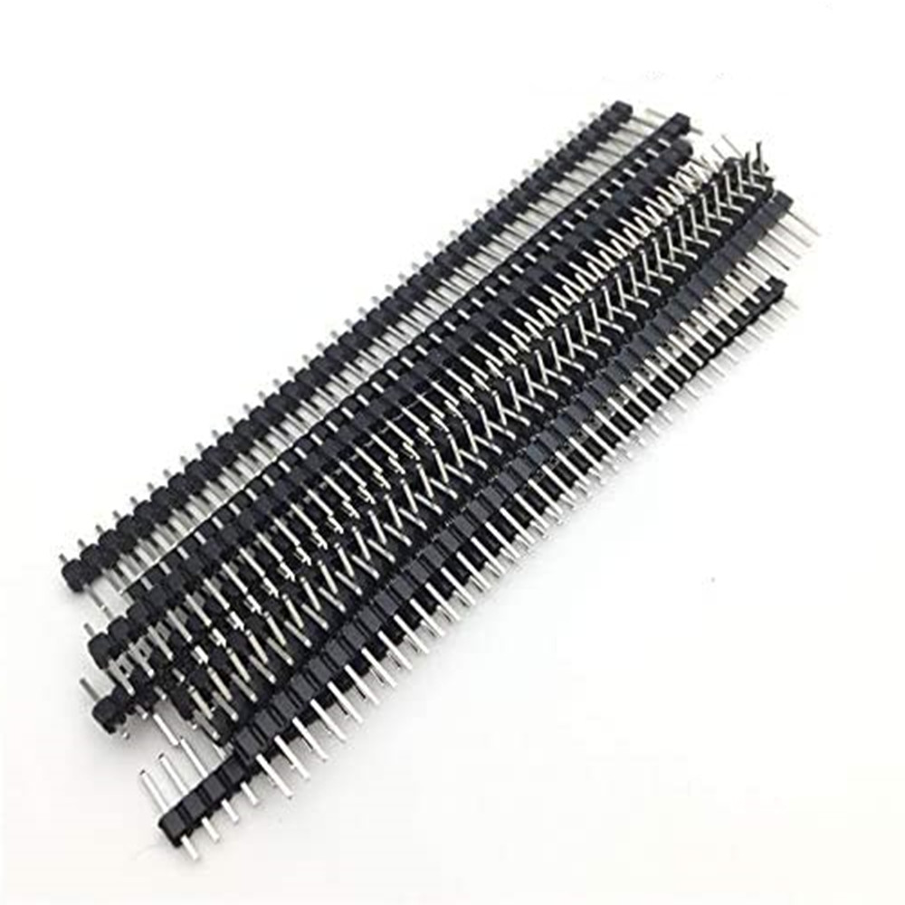 20 個 10 ペア 40 ピン 1x40 単列オスとメス  - Male Female Header Pin のレビューと価格