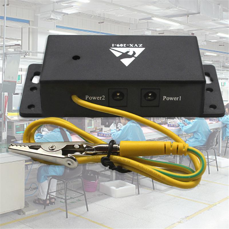 自動アラーム帯電防止リストストラップテスター,オンラインモニ - Diy Electronics Online のレビューと価格