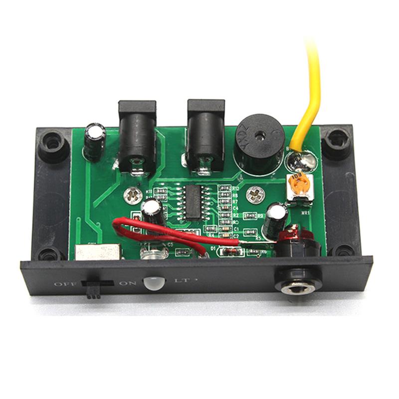 自動アラーム帯電防止リストストラップテスター,オンラインモニ - Diy Electronics Online のレビューと価格
