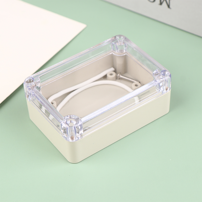 1Pc DIY プロジェクト電子ボックスエンクロージャセキュ - Diy Electronics Organizer のレビューと価格
