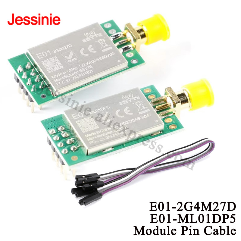 E01-2G4M27D E01-ML01DP5 NRF24L - Nrf24L01 Module Wireless のレビューと価格