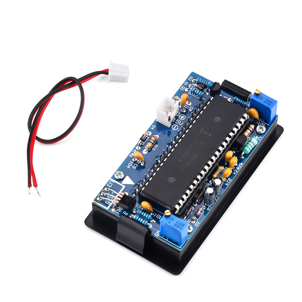 ICL7107 電圧計 DIY キット部品 DC 5V デジ - Diy Electronics Project Kit のレビューと価格