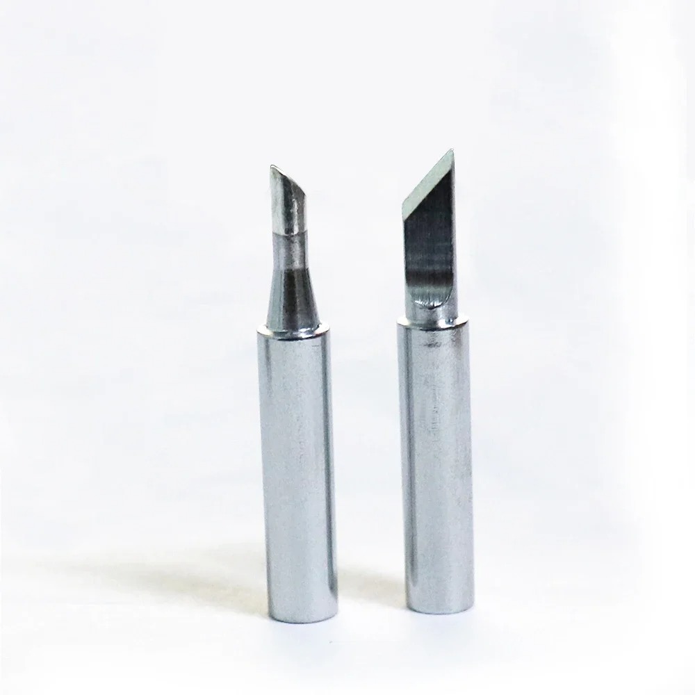 5 個/10 個 900M-T はんだごてチップ純銅交換ヘッ - Diy Electronics Tools のレビューと価格