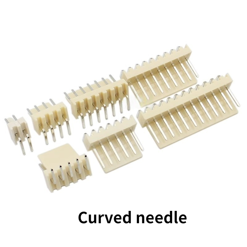50 個 KF2510 2P 3P 4P 5P 6P 7/8 - Male Female Header Pin のレビューと価格