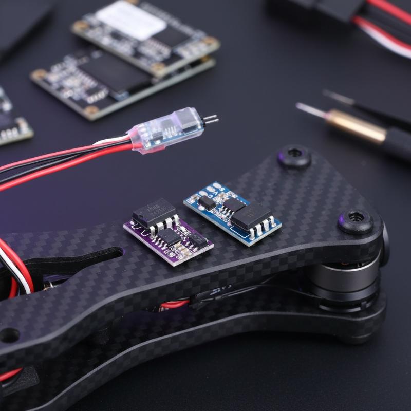2-3S 7.5A ブラシ付き ESC 低電圧電子スピードコ - Diy Boat Electronics のレビューと価格