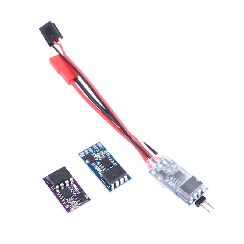 2-3S 7.5A ブラシ付き ESC 低電圧電子スピードコ - Diy Boat Electronics のレビューと価格